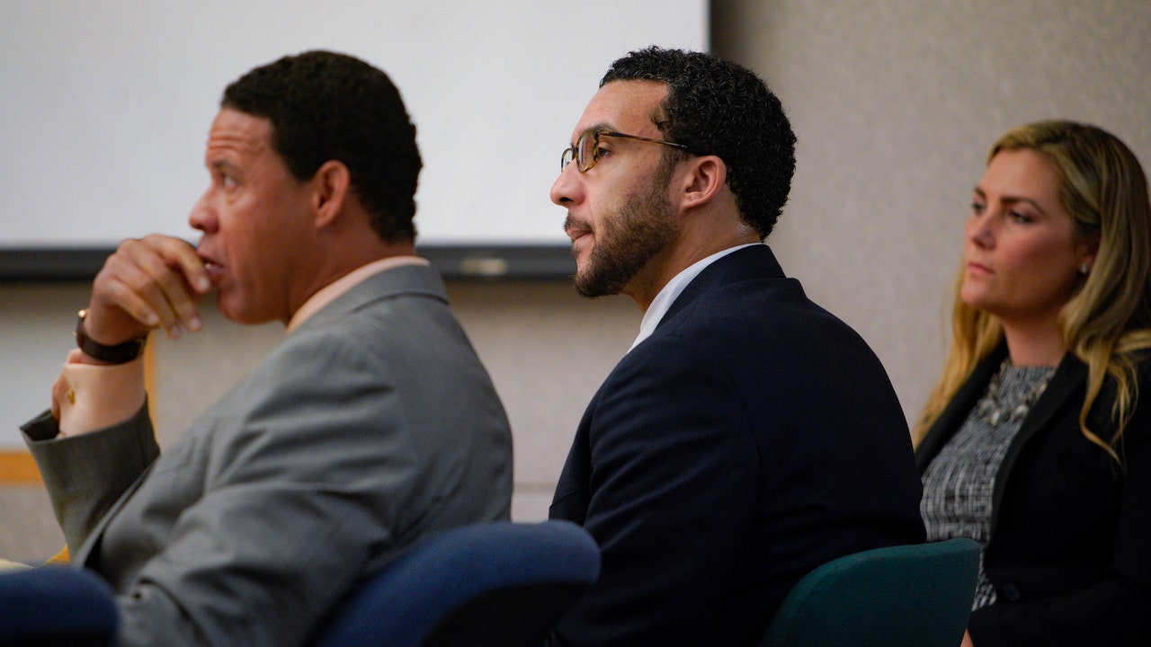 Ex-NFL player Kellen Winslow Jr. convicted of rape